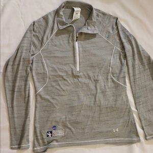 Under Armor quarter zip